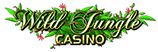 Wild Jungle Casino ロゴ