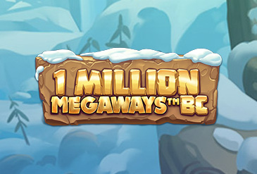 1 Million Megaways BCスロットロゴ