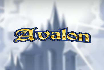 Avalon スロット ロゴ
