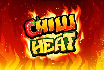 Chilli Heat スロットロゴ