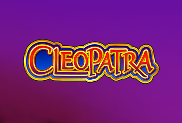 Cleopatra スロットロゴ