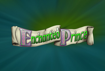 Enchanted Prince スロットロゴ