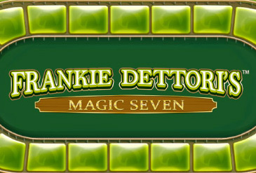 Frankie Dettori’s Magic Seven スロットロゴ