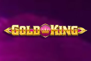 Gold King スロットロゴ