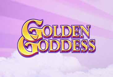 Golden Goddess スロットロゴ