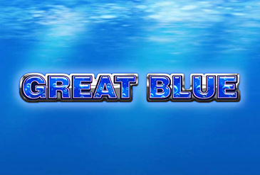 Great Blueロゴ