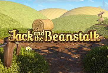 Jack and the Beanstalkロゴ