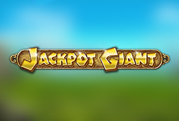 Jackpot Giantスロットロゴ