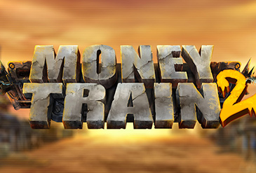 Money Train 2 スロットロゴ