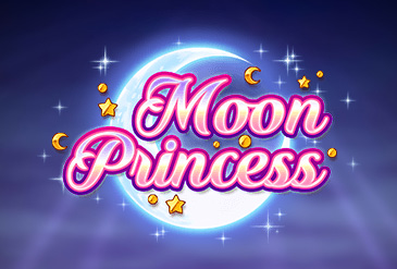 Moon Princess スロットロゴ