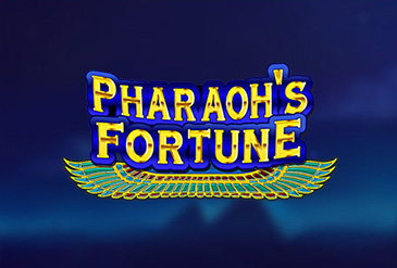 Pharaoh’s Fortuneロゴ