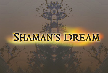 Shaman’s Dream スロットロゴ