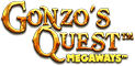 Gonzo’s Quest Megaways スロットロゴ