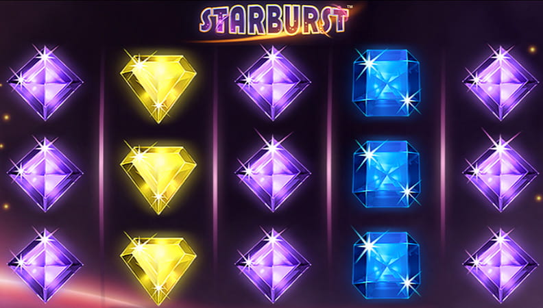 Starburst デモゲーム
