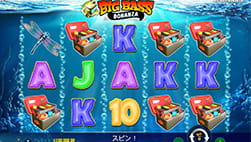 Casino.comのBig Bass Splash