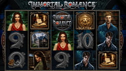 CashmioのImmortal Romance