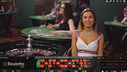 Casino.comのCasino.com Live Roulette