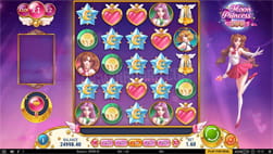 ベラジョンカジノのムーンプリンセス 100 (Moon Princess 100)