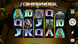 Spin Palace の トゥームレイダー (Tomb Raider)