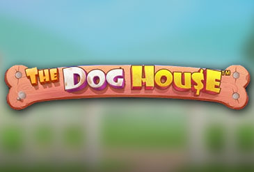 The Dog House スロットロゴ