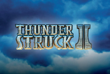 Thunderstruck IIロゴ