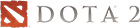 Defense of the Ancients 2 (Dota 2)のロゴ
