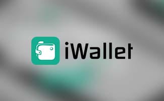 iWallet ロゴ