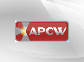APCWのロゴ
